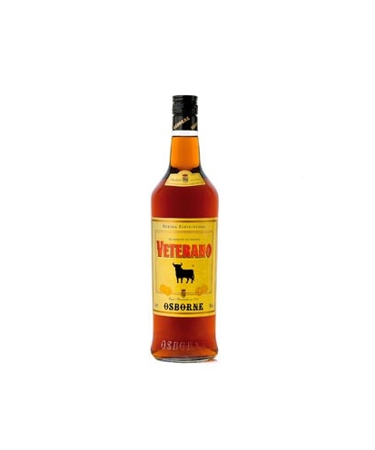 BRANDY DE JEREZ SOLERA VETERANO 1 L