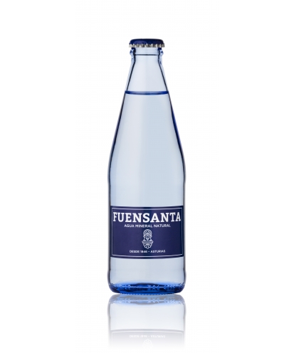 AGUA FUENSANTA 33 CL RETORNABLE