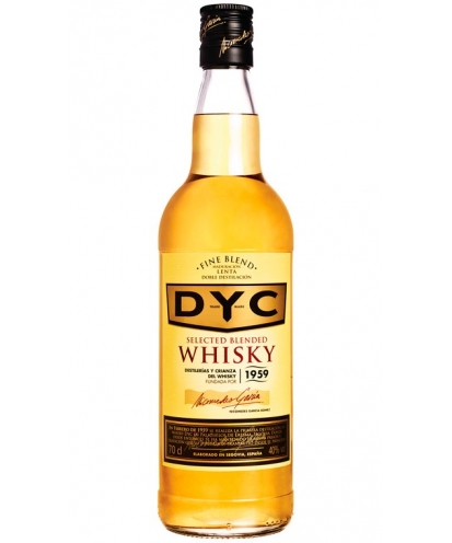 WHISKY DYC 1 L