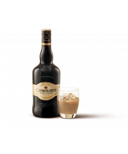 CREMA IRLANDESA CAROLANS