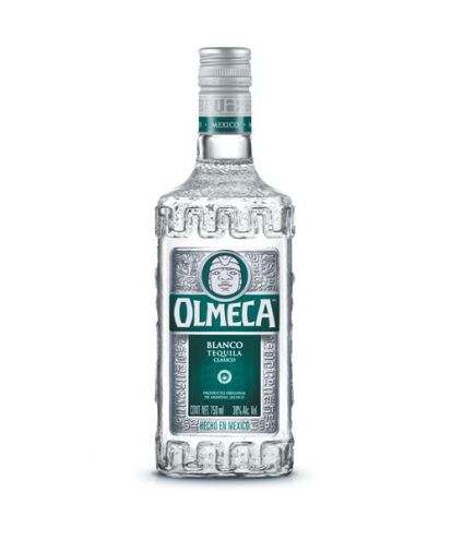 TEQUILA OLMECA BLANCO 70 CL