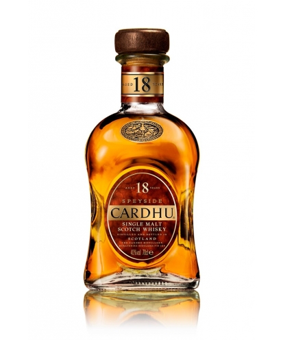 WHISKY CARDHU 70 CL