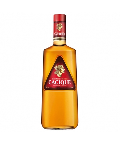 RON CACIQUE 70 CL