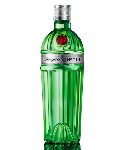 GINEBRA TANQUERAY TEN 70 CL