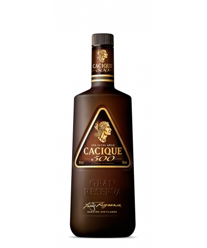 RON CACIQUE 500 70 CL