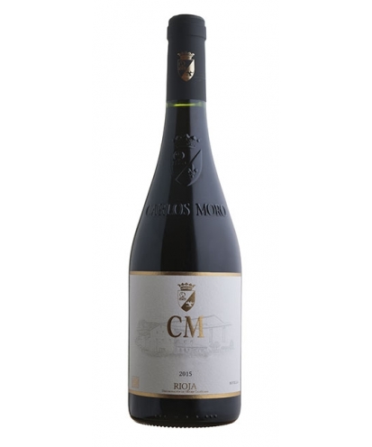 CARLOS MORO RIOJA CRIANZA 2015