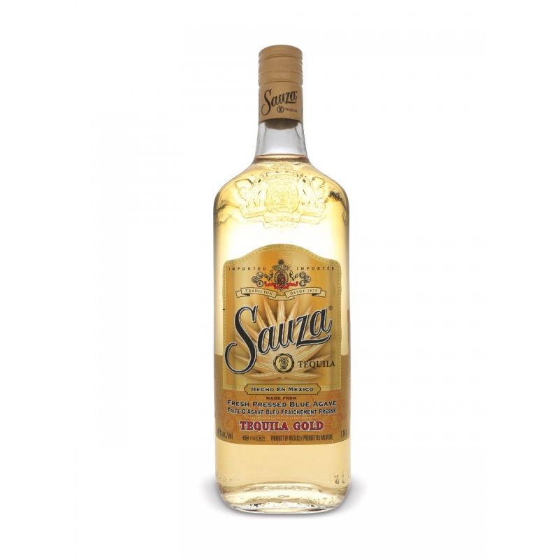 TEQUILA SAUZA GOLD 70 CL
