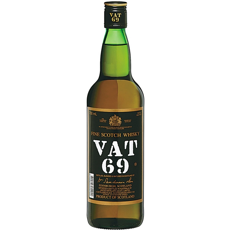 WHISKY VAT-69