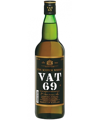 WHISKY VAT-69