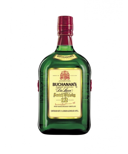 WHISKY BUCHANAN'S
