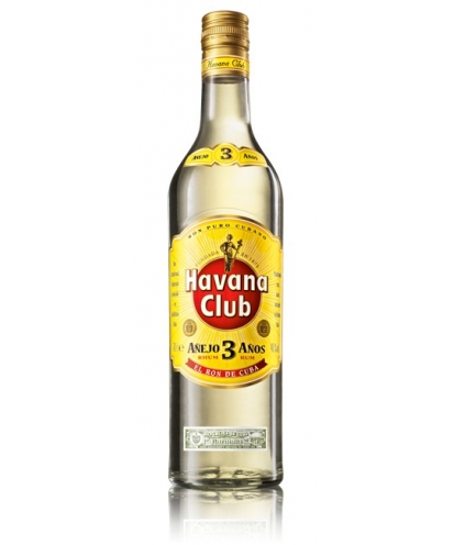 RON HAVANA CLUB 3 70 CL