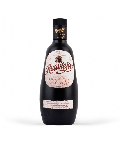 LICOR DE CAFÉ RUAVIEJA