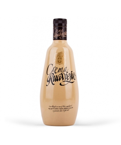 CREMA DE ORUJO RUAVIEJA