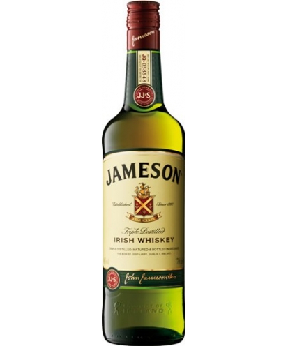 WHISKY JAMESON 70 CL