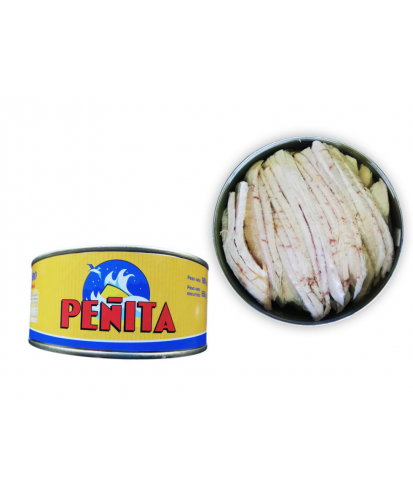 LATÓN VENTRESCA DE ATÚN CLARO EN ACEITE DE GIRASOL