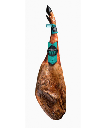 CAÑA DE LOMO DE CEBO DE CAMPO IBÉRICO (MEDIAS PIEZAS)