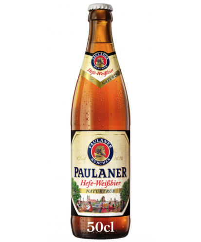 PAULANER ORIGINAL MUNCHNER 33 CL (1/3) LN