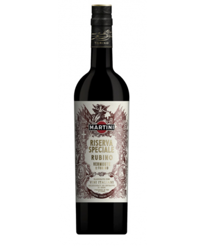 VERMOUTH MARTINI ROSSO 1 L