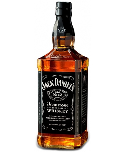 WHISKY JACK DANIEL'S 70 CL