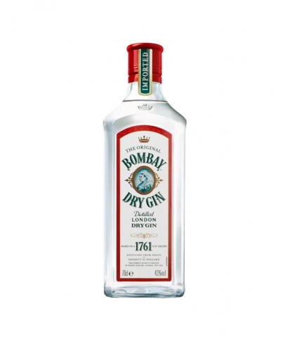 GINEBRA BOMBAY ORIGINAL 70 CL