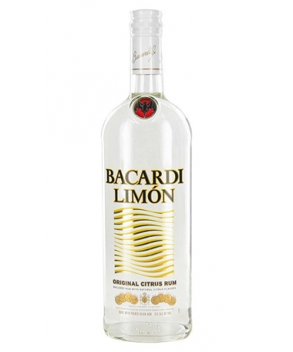 RON BACARDÍ LIMÓN 70 CL