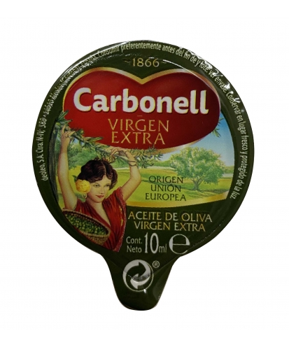 Aceite Carbonell 10ml 120 Unid