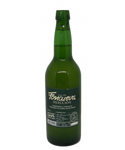 SIDRA FONCUEVA SELECCION NO RETORNABLE