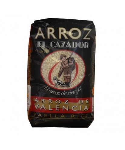 Arroz Redondo Extra D.O. 6x1kg