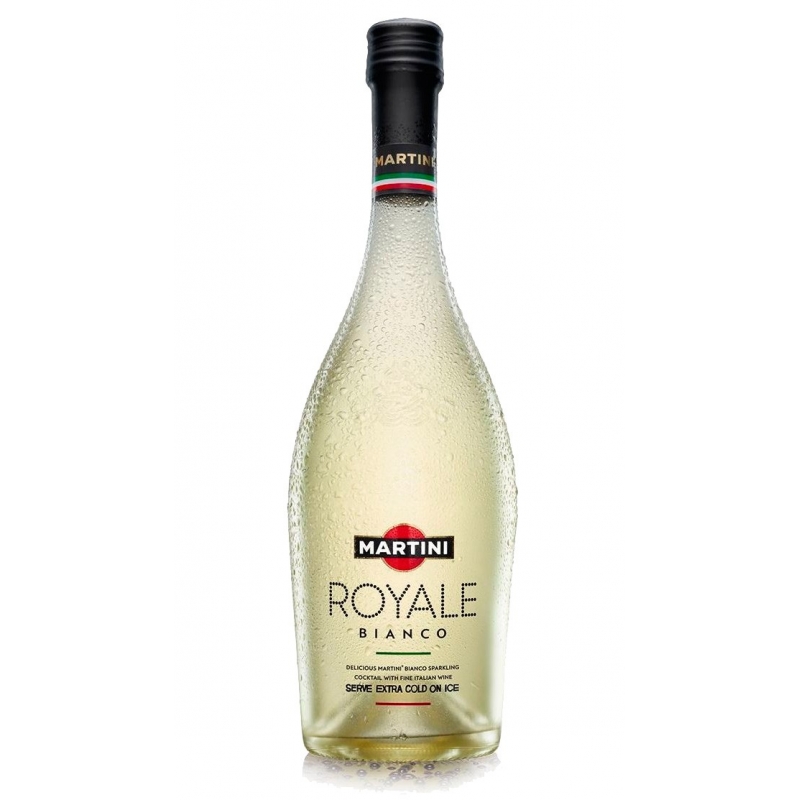 VERMOUTH MARTINI ROYALE BIANCO 75 CL
