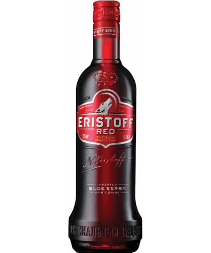 VODKA ERISTOFF RED 70 CL