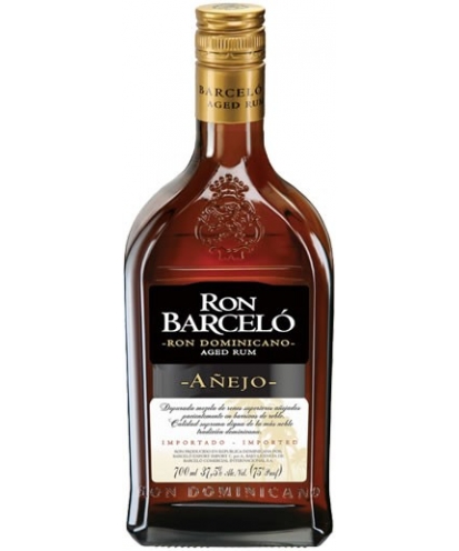 RON BARCELÓ AÑEJO 70 CL