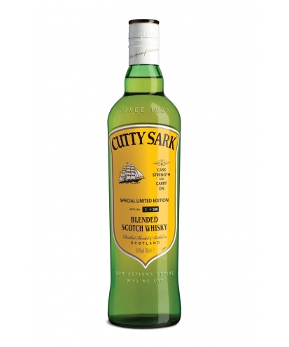 WHISKY CUTTY SARK 70 CL