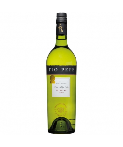 FINO TIO PEPE 70 CL
