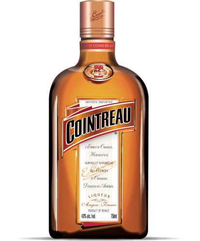 LICOR COINTREAU 70 CL