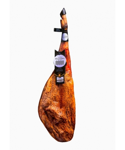 JAMÓN DE BELLOTA 100% IBÉRICO D.O. LOS PEDROCHES 7,70kg