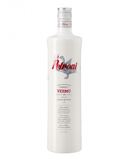 PETRONI VERMUT ROJO