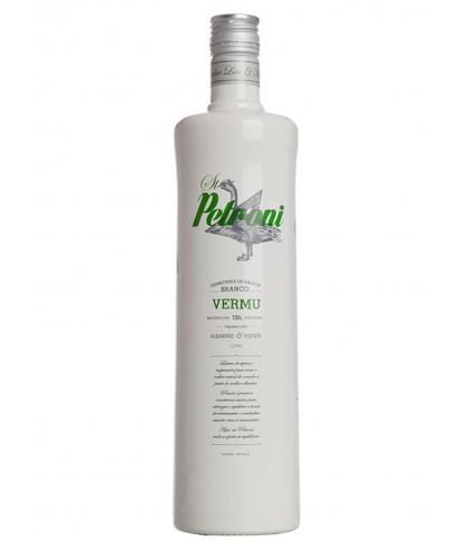 PETRONI VERMUT BLANCO