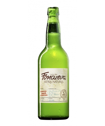 SIDRA FONCUEVA NATURAL (12 BT) Ret