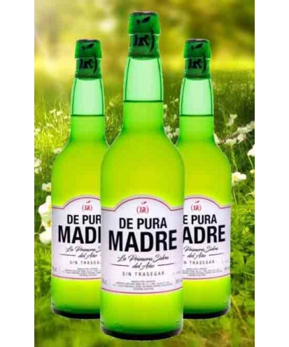 SIDRA JR PURA MADRE (12 BT) Retorno
