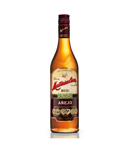 RON MATUSALEN AÑEJO