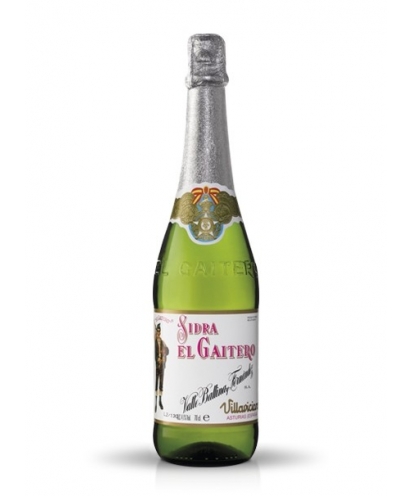 SIDRA EL GAITERO PLATA