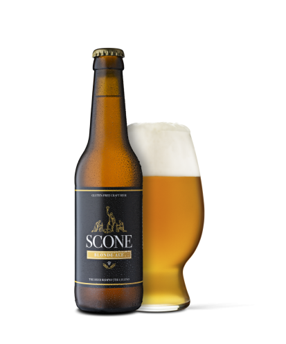Blonde Ale (12 x 33cl.)
