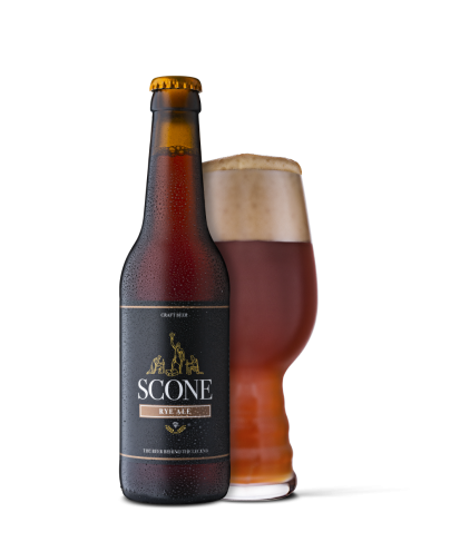 Rye Ale (12 x 33cl.)
