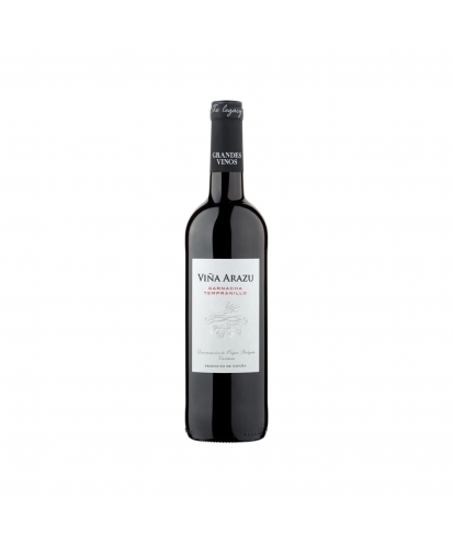 VIÑA ARAZU TINTO 75 CL (CAJA DE 6 BOTELLAS)