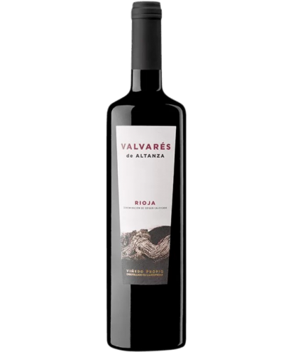 HACIENDA VALVARÉS CRIANZA