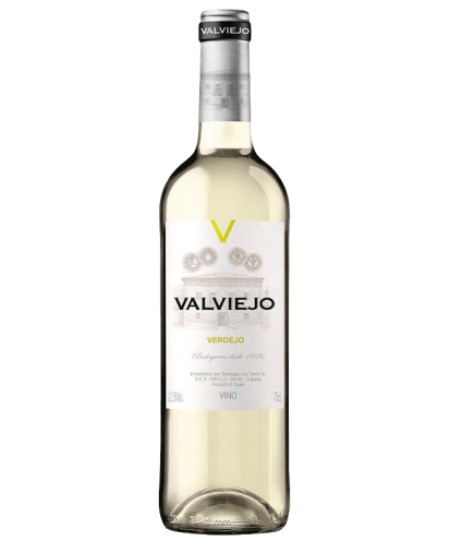 VALVIEJO VERDEJO (caja 12 botellas)