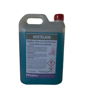 LAVAVIJLLAS ULTRA CON HIGIENIZANTE