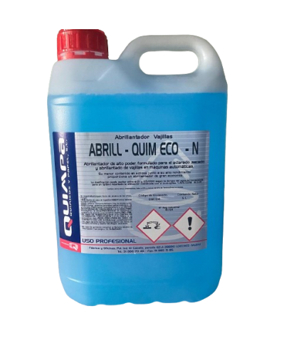 ABRILLANTADOR AUTOMÁTICO 5 L