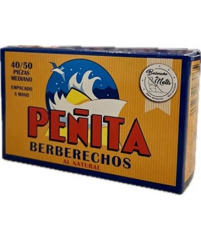 copy of BERBERECHOS 25/35 PEÑITA