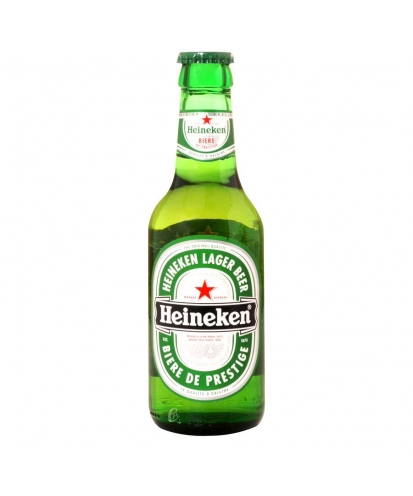 HEINEKEN 20 CL (1/4) NO RETORNABLE